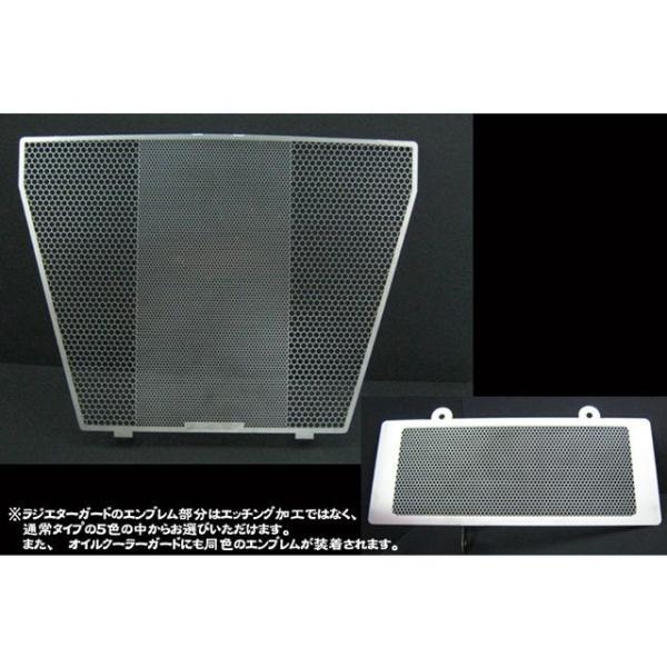 ETCHING FACTORY GSX-R1000 オイルクーラー関連パーツ GSX-R1000（0...