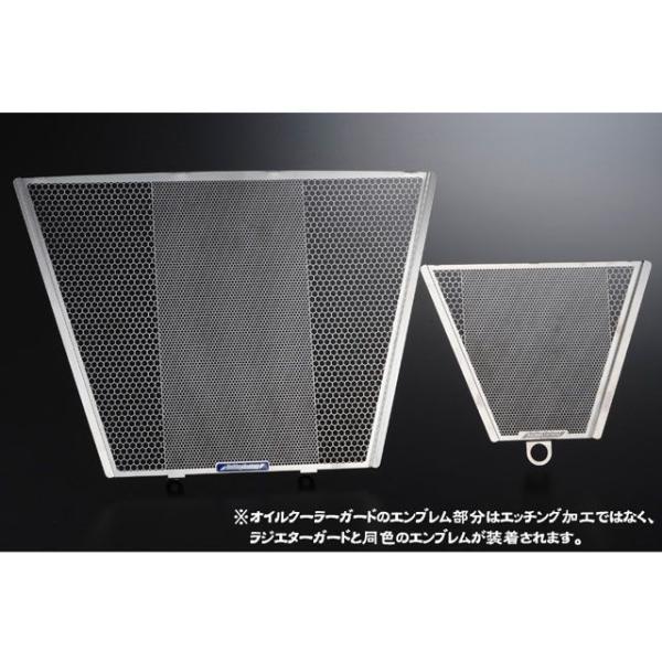ETCHING FACTORY GSX-R1000 オイルクーラー関連パーツ GSX-R1000（0...