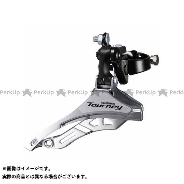 SHIMANO パーツ EFDTY300DSTL6 フロントディレイラー トップルート 34.9 4...