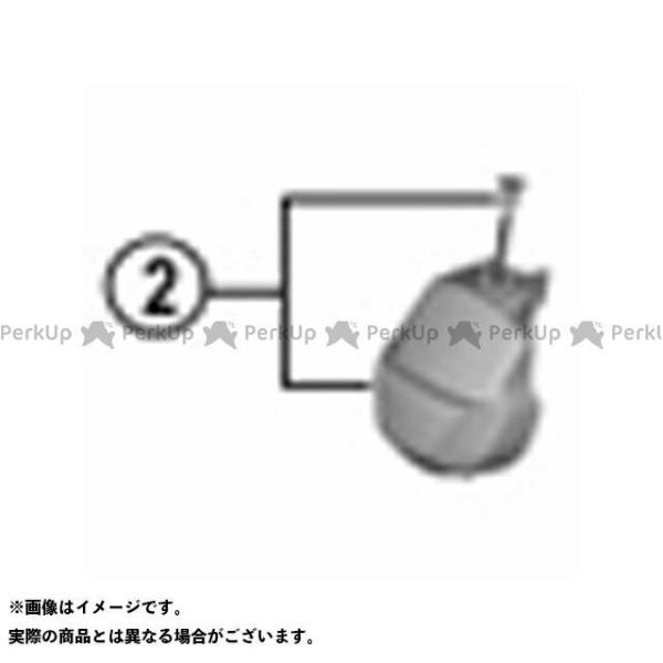 SHIMANO パーツ Y05T98030 ST-R3000 ネームプレートネジ 右 シマノ（自転車...