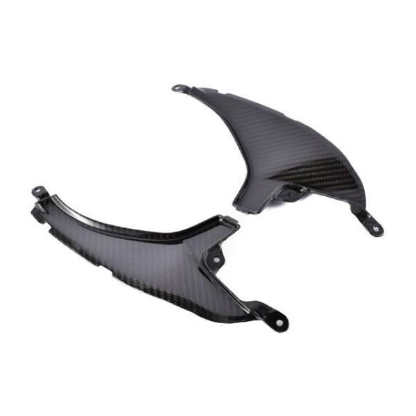 SPEEDRA NINJA H2SX/SE カウル・エアロ シートサイドカウル 左右セット ドライカ...