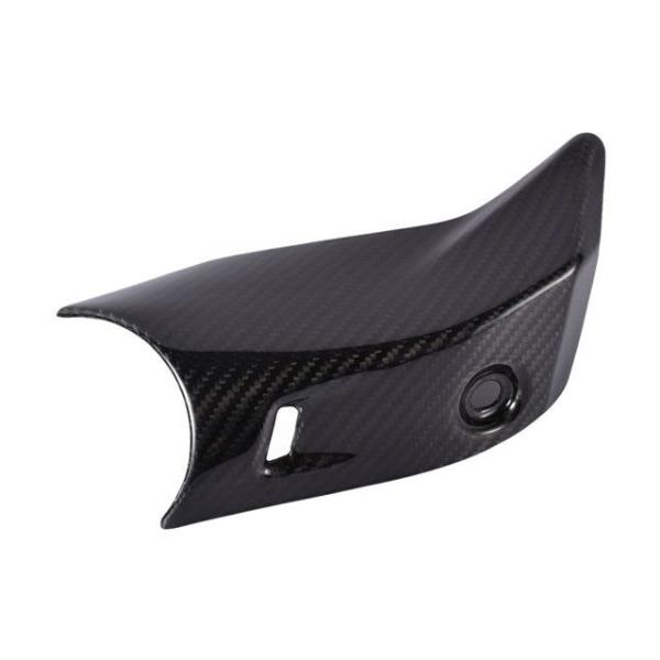 SPEEDRA ZX-25R マフラーカバー・ヒートガード マフラーカバー ドライカーボン 仕様 平...