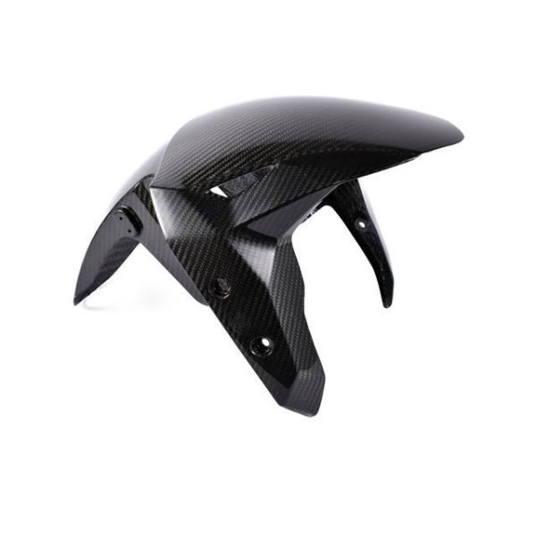 SPEEDRA ZX-25R フェンダー フロントフェンダー ドライカーボン 仕様 綾織り艶あり S...