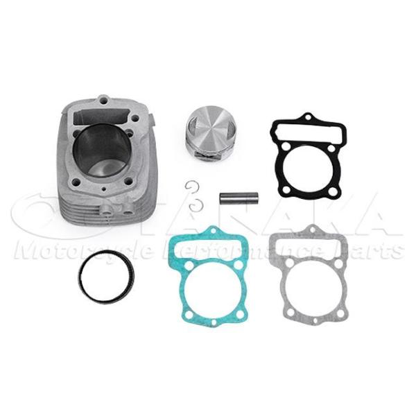 Sea Tac エイプ100 ボアアップキット エイプ100用115ccボアアップキット セラミック...