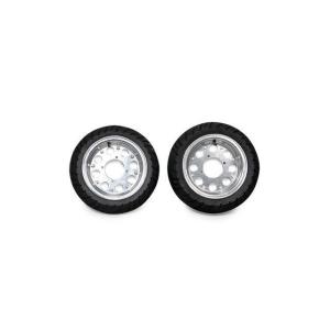 モンキー ホンダ ゴリラ ホイール 10インチ アルミ 2本セット 新品