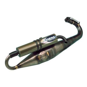 正規品／ATHENA その他のモデル マフラー本体 RACING EXHAUST アテナ バイク｜st-ride