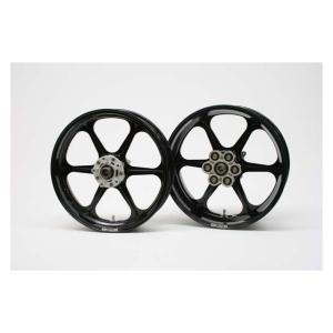 GALE SPEED アルミニウム鍛造ホイール TYPE-GP1S 前後セット アルミ鍛造ホイール [TYPE-GP1S] R 600-17 半ツヤブラック | GALE SPEED
