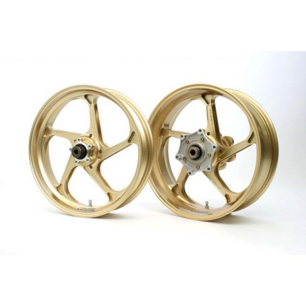 GALESPEED ZX-10R（ABS） ホイール本体 TYPE-GP1S フロント（350-17...