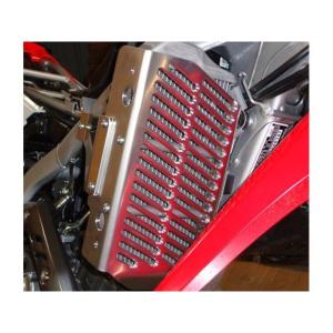フラットランドレーシング CRF250/300L 21-CRF250Lラジエターガード