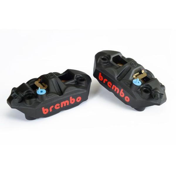 brembo キャリパー M4.34 P4 モノブロック CALIPER KIT 108mm FIX...