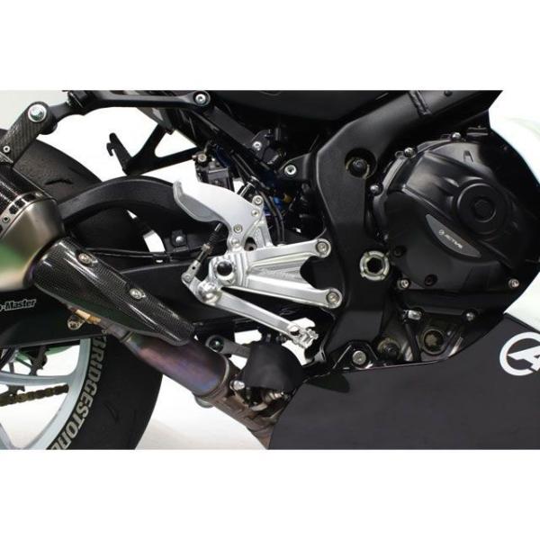 GALESPEED GSX-R1000R（ABS） GSX-R1000（ABS） バックステップ関連...