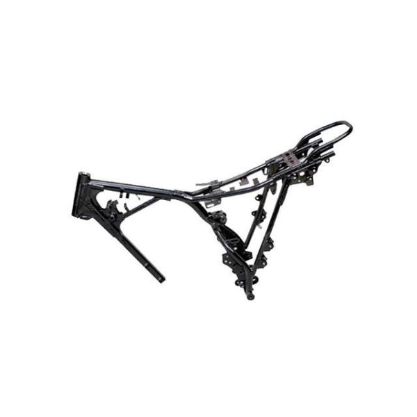 Sea Tac エイプ100 メインフレーム エイプタイプフレーム カラー ブラック 田中商会