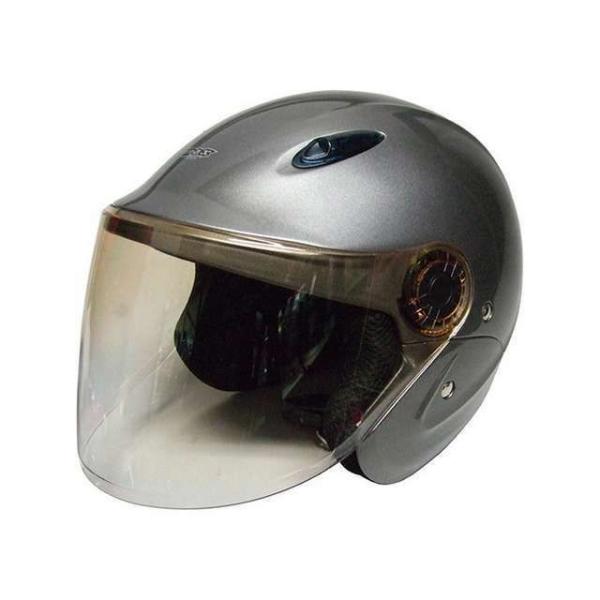 正規品／ISHINO SYOKAI ジェットヘルメット セミジェットヘルメット TI（MAX207B...