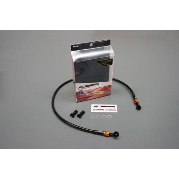 AC-PERFORMANCE LINE ZX-14R（ABS） ハンドルケーブル・ホース類 クラッチ...
