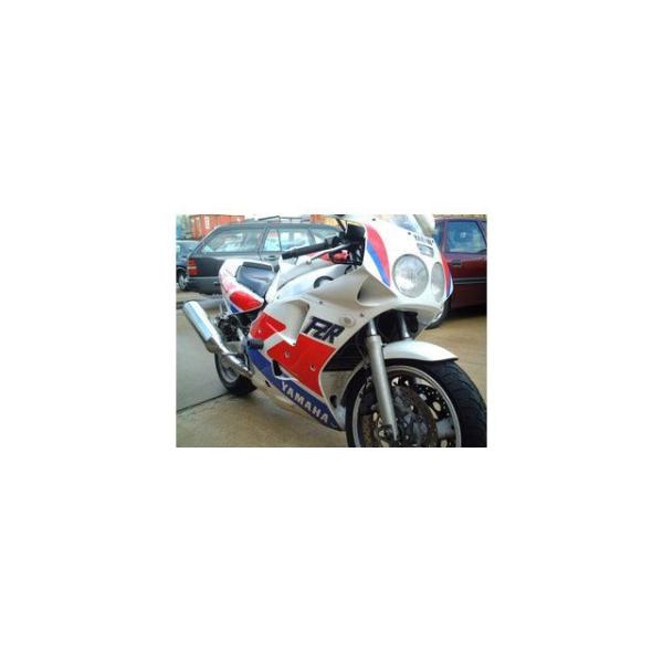 R&amp;G FZR1000（GENESIS/EXUP） スライダー類 クラッシュプロテクター ブラック ...
