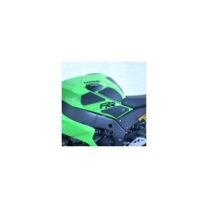 Puig（プーチ） Puig 20081W SPECIFIC SIDE TANK PADS [CLEAR] ZX-10R