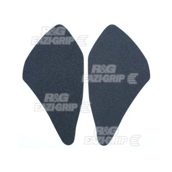 R&amp;G Sprint GT タンク関連パーツ トラクションパッド ブラック アールアンドジー