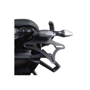 サドルマン 0802-1044 Saddlemen Renegade LS ソロシート ブラック