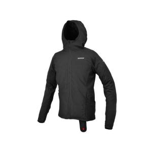 コミネ 電熱 EK-106 エレクトリックインナージャケット12V レディース motostyle_08-106bk