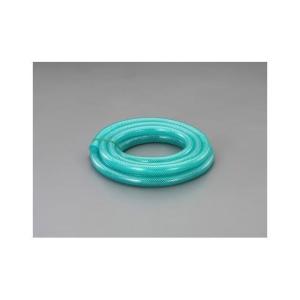 ESCO 作業場工具 15/20mm x10m ウォーターホース（糸入り） エスコ
