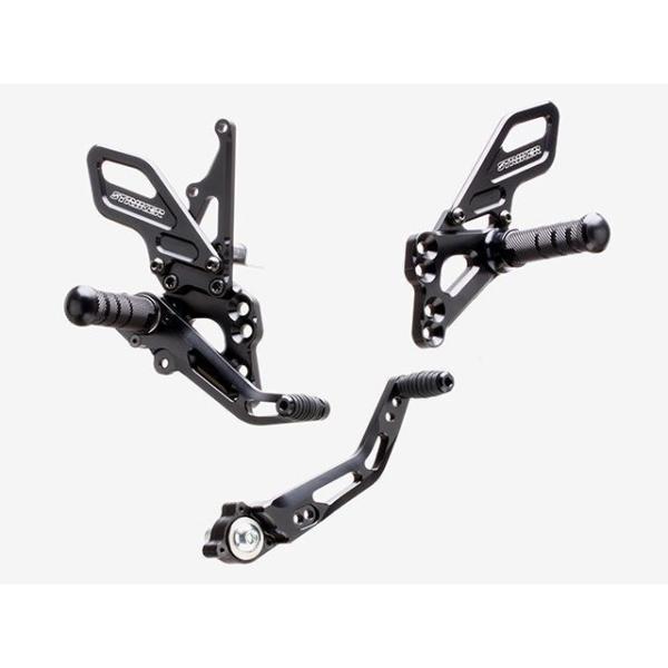 STRIKER GSX-R1000 GSX-R600/750 バックステップ関連パーツ スペシャルス...