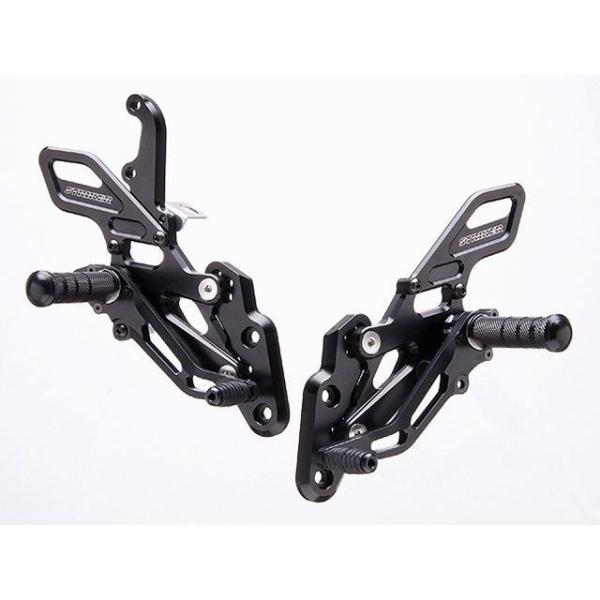 正規品／STRIKER FZ1（FZ1-N） FZ1フェザー（FZ-1S） バックステップ関連パーツ...