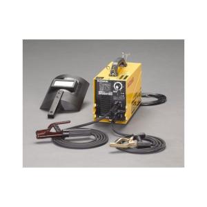 ESCO 作業場工具 単相100V・200V兼用 インバーター直流溶接機 エスコ