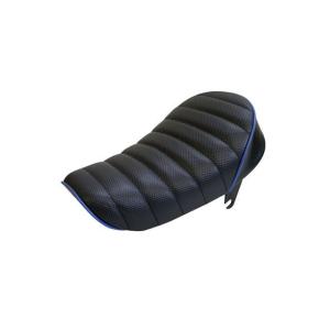 GOODS エストレヤ シート関連パーツ スクランブラーシート 縦タック