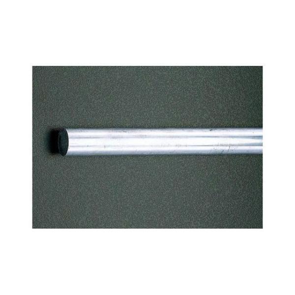 ESCO 作業場工具 10x 600mm アルミ丸棒（A5052） エスコ