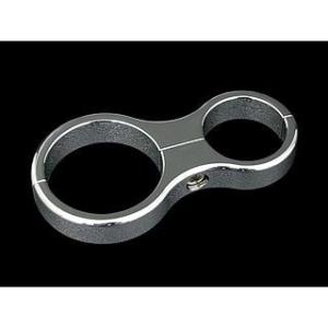 Neofactory 汎用 メーターステー類 35mmフォーク用 48mmメータークランプ カラー ...