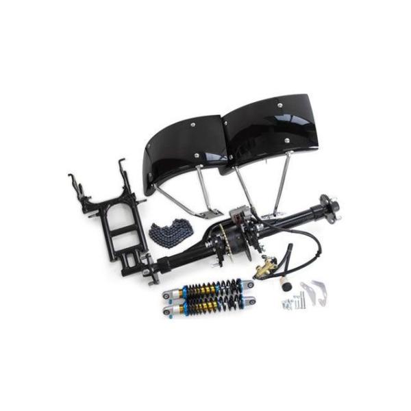 Sea Tac シャリィ ダックス スイングアーム ダックス用 DAXトライクキット 田中商会