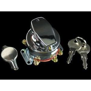 Neofactory 汎用 電装スイッチ・ケーブル ヘビーデューティーイグニッションスイッチ ネオフ...