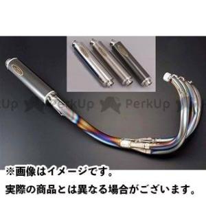 21新春福袋 Techserfu Gsx1100sカタナ マフラー本体 チタンexタイプ2 Std ストレートエンド ミラー仕上げ チタン構造サイレンサー 素材 新品特売