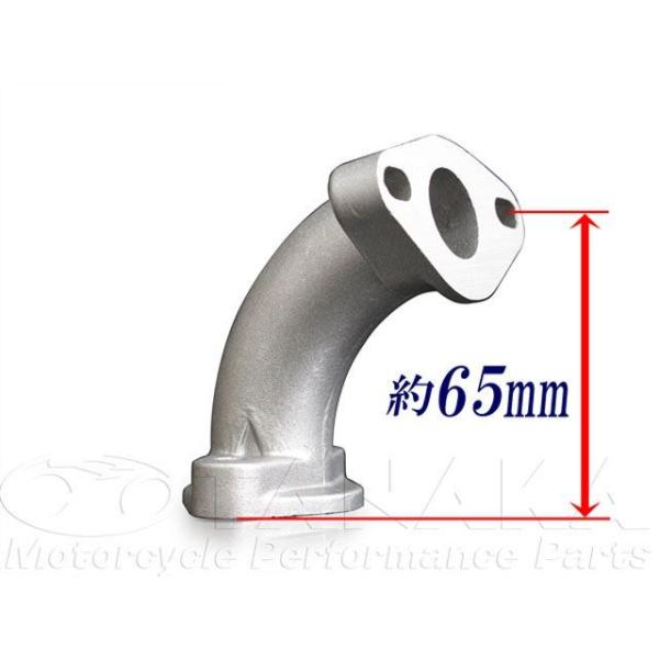 Sea Tac シャリィ キャブレター関連パーツ シャリー用マニホールド 田中商会