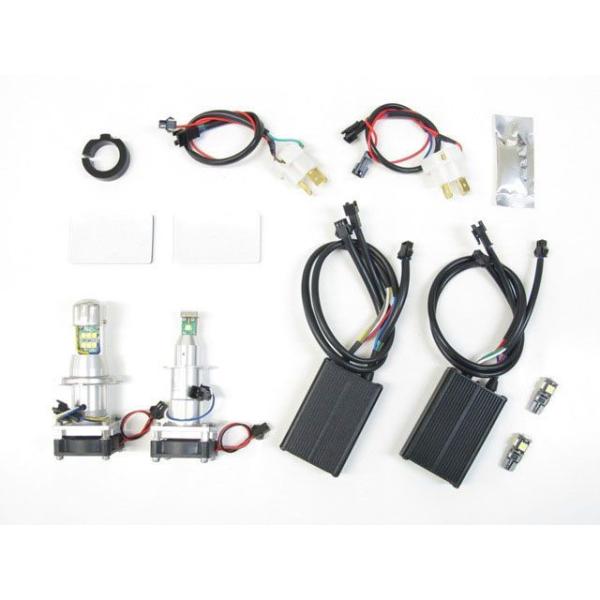 PROTEC TMAX ヘッドライト・バルブ 65006 LBW-TM LEDヘッドライトバルブキッ...