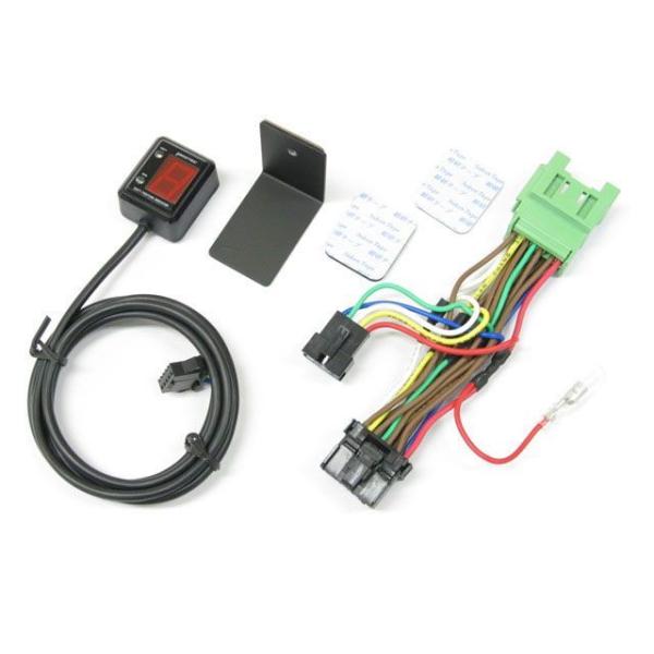 PROTEC ZX-10R インジケーター 11344 SPI-K51 シフトポジションインジケータ...