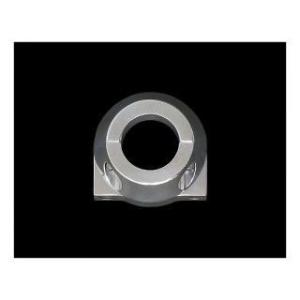 Neofactory 汎用 グリップ関連パーツ ビレットスロットルケース ダブルケーブル カラー ポ...