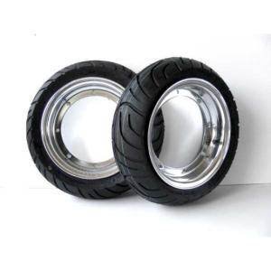 Gクラフト Gcraft 39160 (39360/39362) 10インチワイドホイール2.75