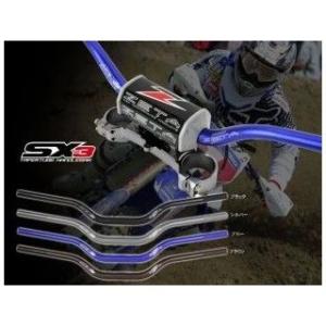 ZETA 汎用 ハンドル関連パーツ SX3ハンドルバー Mini Racer-Midium カラー ...