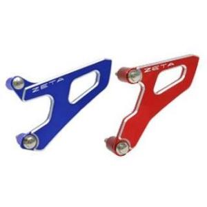 ZETA KX250F RMZ250 スプロケット関連パーツ ドライブカバー カラー レッド ジータ