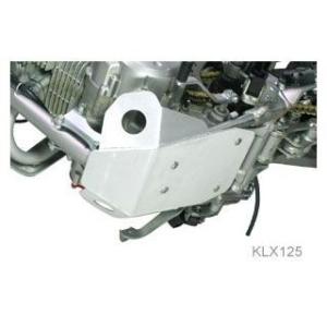 ZETA D-TRACKER125 KLX125 カウル・エアロ EDスキッドプレート ジータ