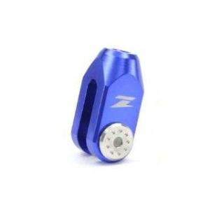 ZETA WR250R / X その他ブレーキ用パーツ リヤブレーキクレビス カラー ブルー ジータ