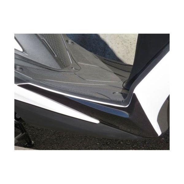 VIVID POWER シグナス X 4型 カウル・エアロ CYGNUS X SEA5J アンダープ...