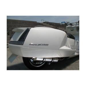 WirusWin（ウイルズウィン） マグザム カウル・エアロ マグザム用 リア