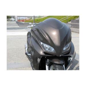 フォルツァ ROSSO フォルツァZ バイクマフラー BA-MF08 2004年〜2007年