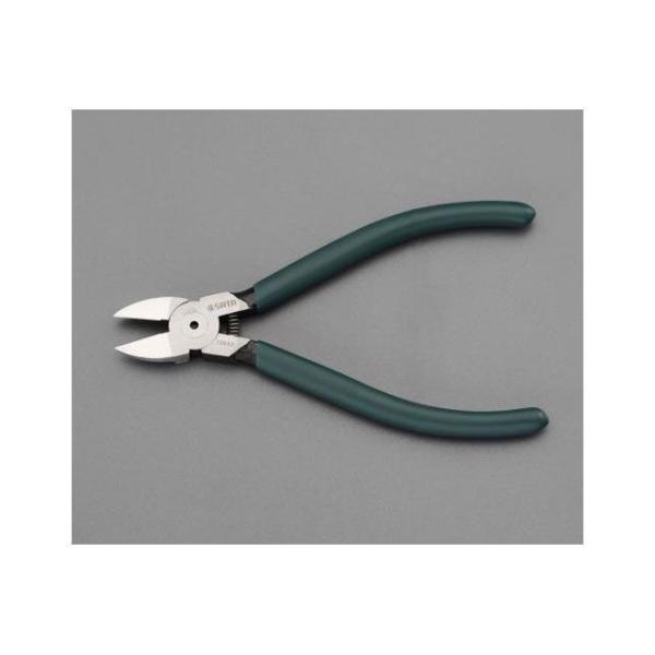 ESCO 電動工具 150mm ニッパー（プラスティック用） エスコ