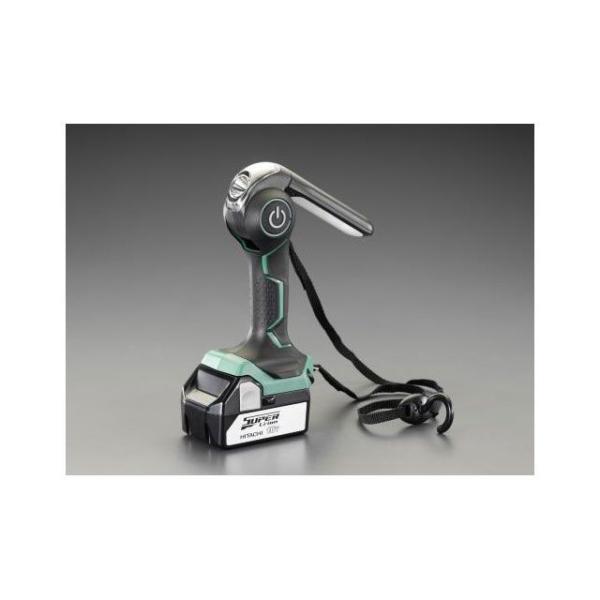 ESCO 光学用品 充電式 作業灯・本体/LED エスコ