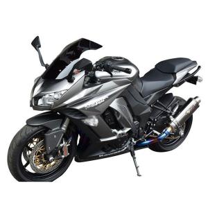 Puig プーチ バイク用スクリーン スモーク　ニンジャ1000 41XeGZ5d3wL.jpg