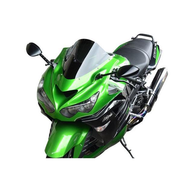 ACRY-Point ZX-14R スクリーン関連パーツ ZX-14R 2012-2016用スクリー...