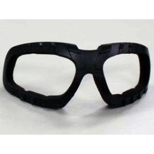 C.F.POSH サングラス ライディンググラス2084用フェイスパッド カラー ブラック クリエイ...